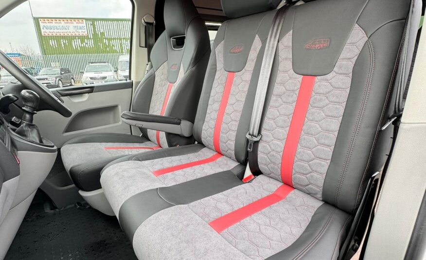2013 Volkswagen Transporter