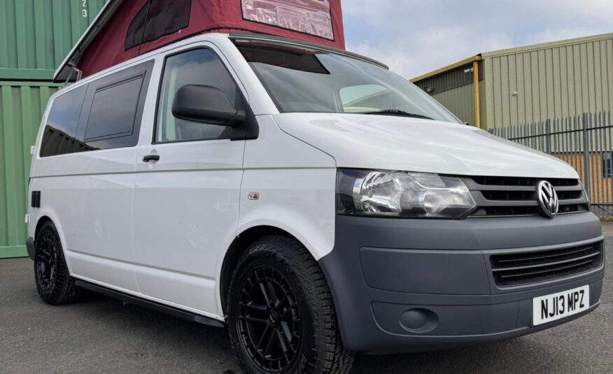 2013 Volkswagen Transporter