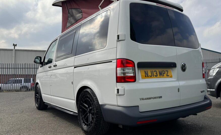 2013 Volkswagen Transporter