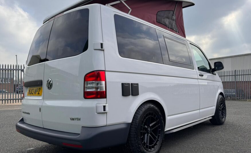 2013 Volkswagen Transporter