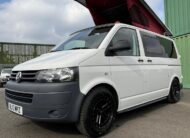 2013 Volkswagen Transporter