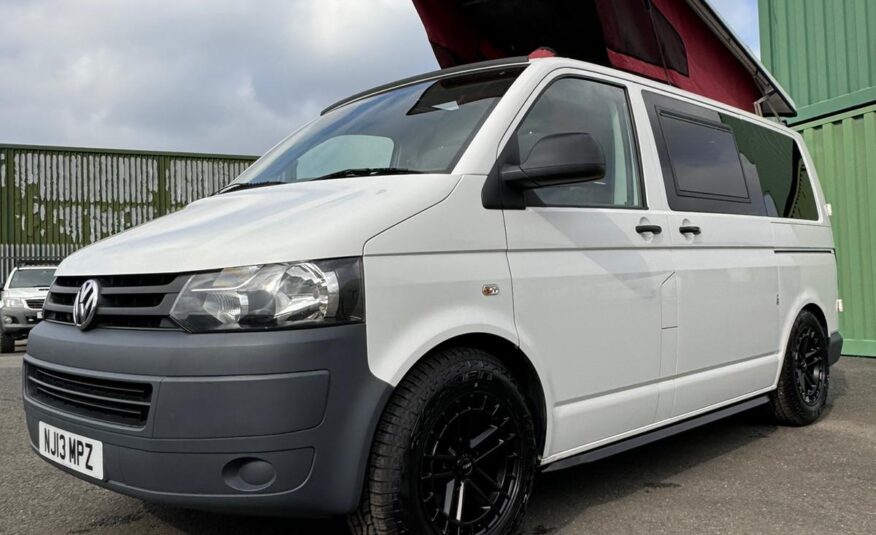 2013 Volkswagen Transporter