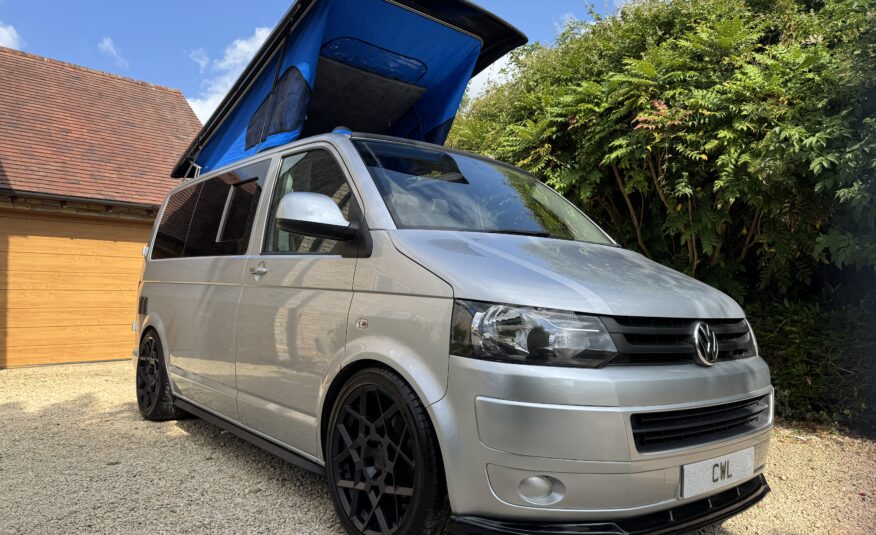 Volkswagen T5.1 Campervan