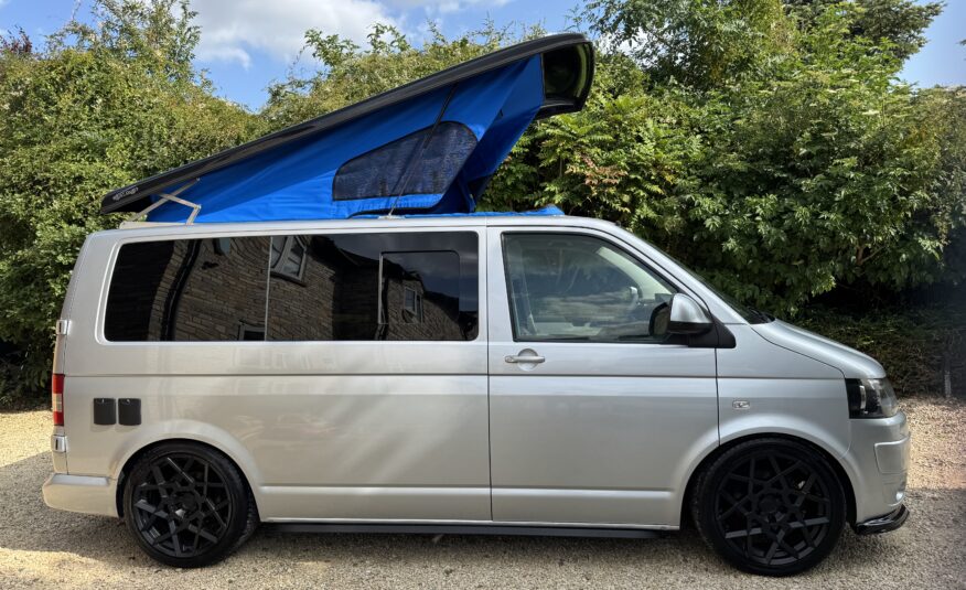 Volkswagen T5.1 Campervan