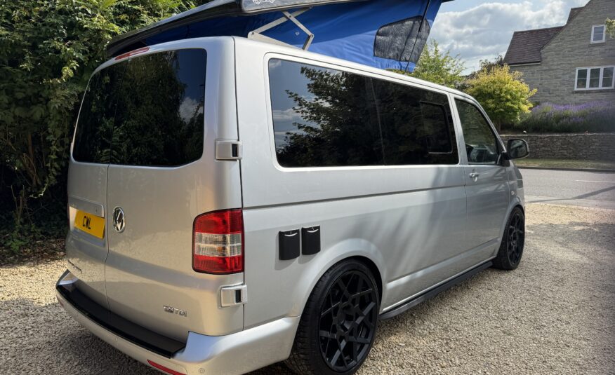Volkswagen T5.1 Campervan