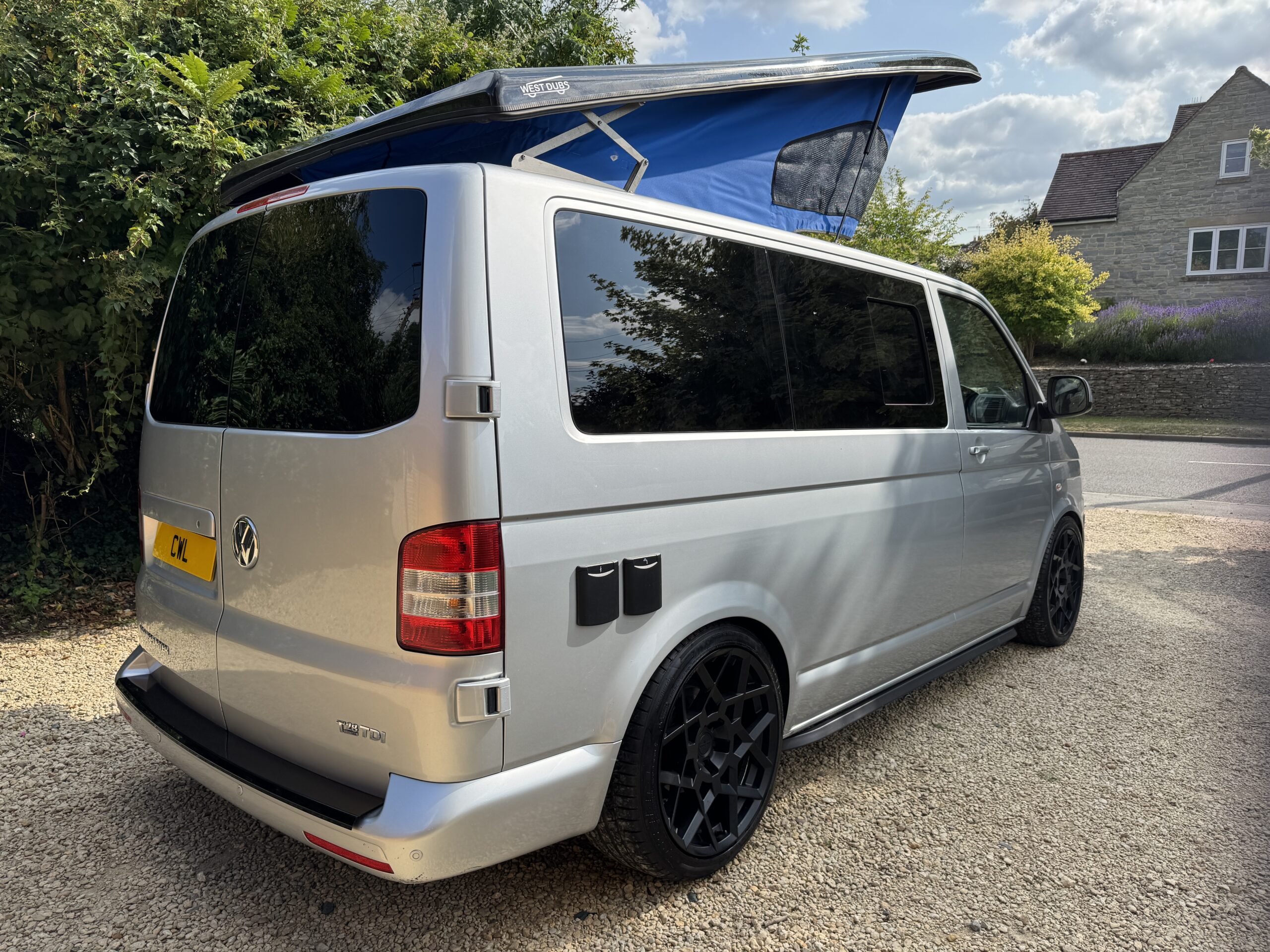 Volkswagen T5.1 Campervan Autograph Edition (Now Sold)