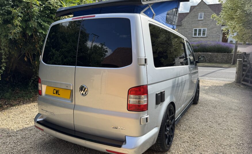 Volkswagen T5.1 Campervan