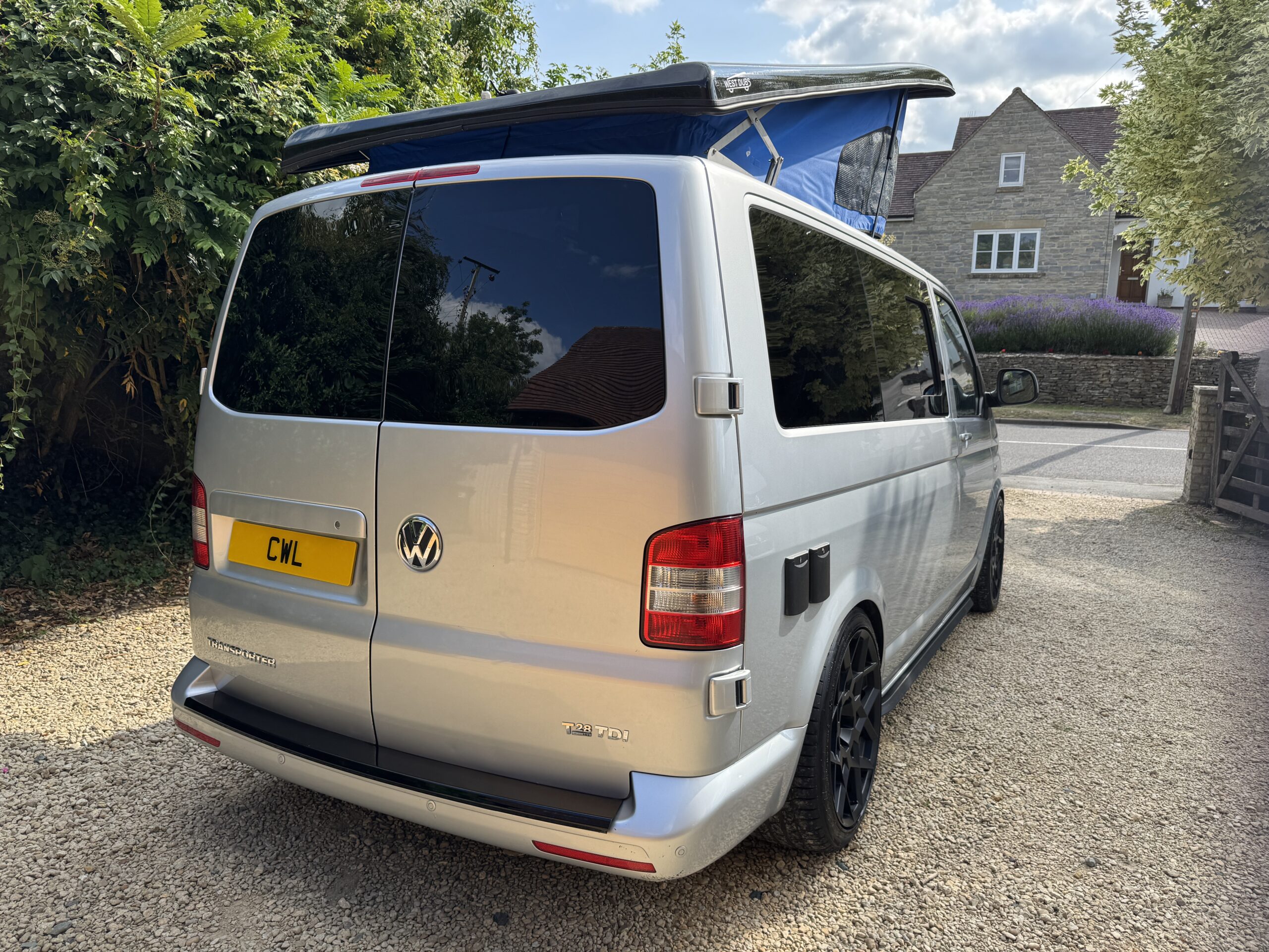 Volkswagen T5.1 Campervan Autograph Edition (Now Sold)