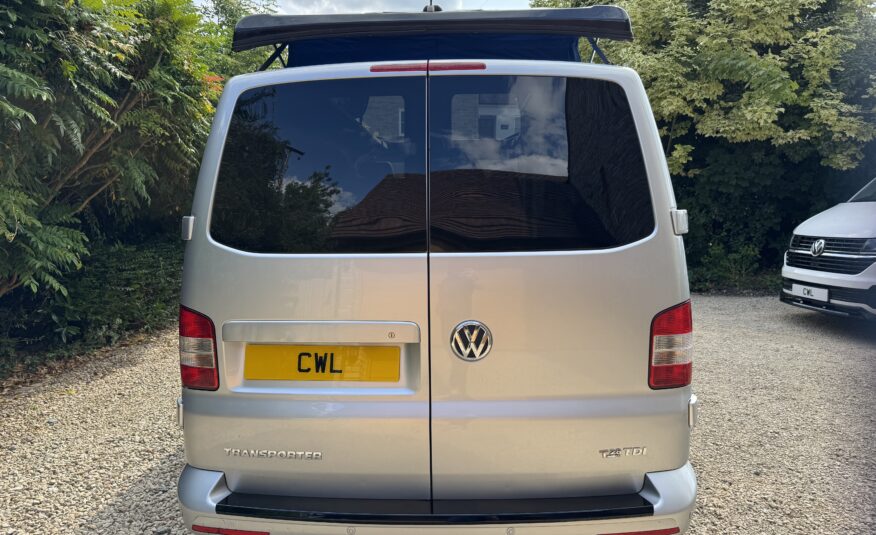 Volkswagen T5.1 Campervan