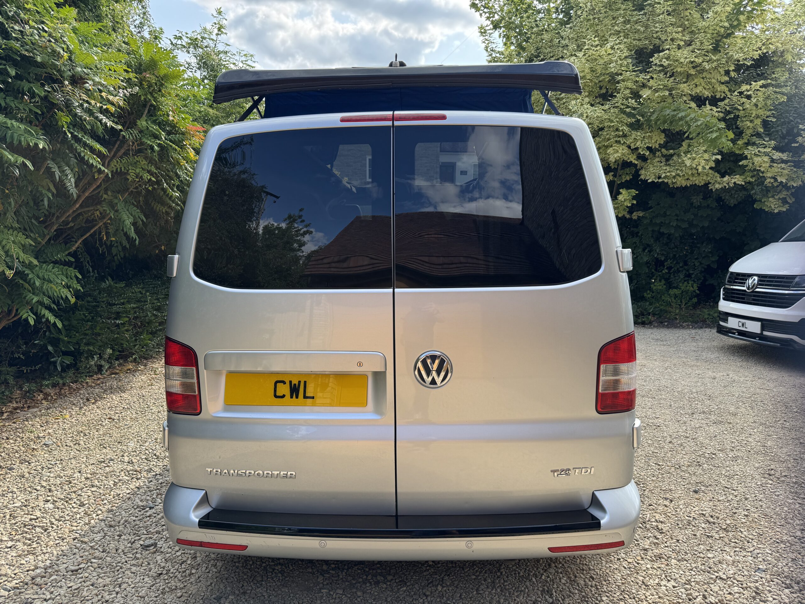 Volkswagen T5.1 Campervan Autograph Edition (Now Sold)