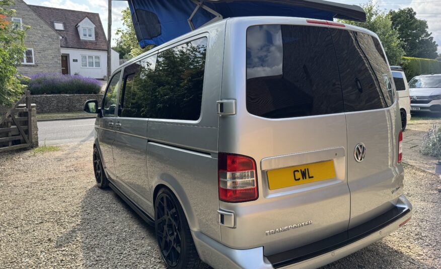 Volkswagen T5.1 Campervan