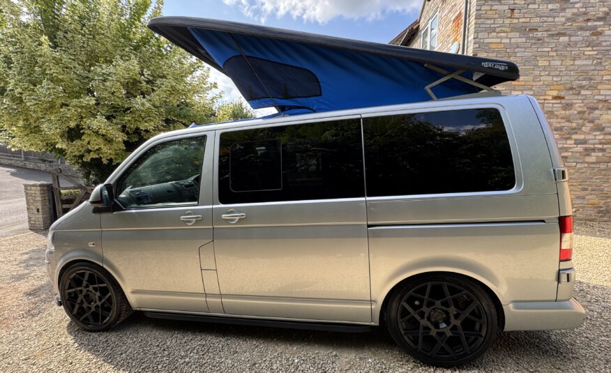 Volkswagen T5.1 Campervan