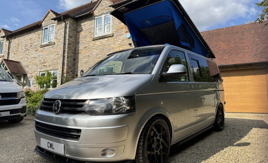 Volkswagen T5.1 Campervan