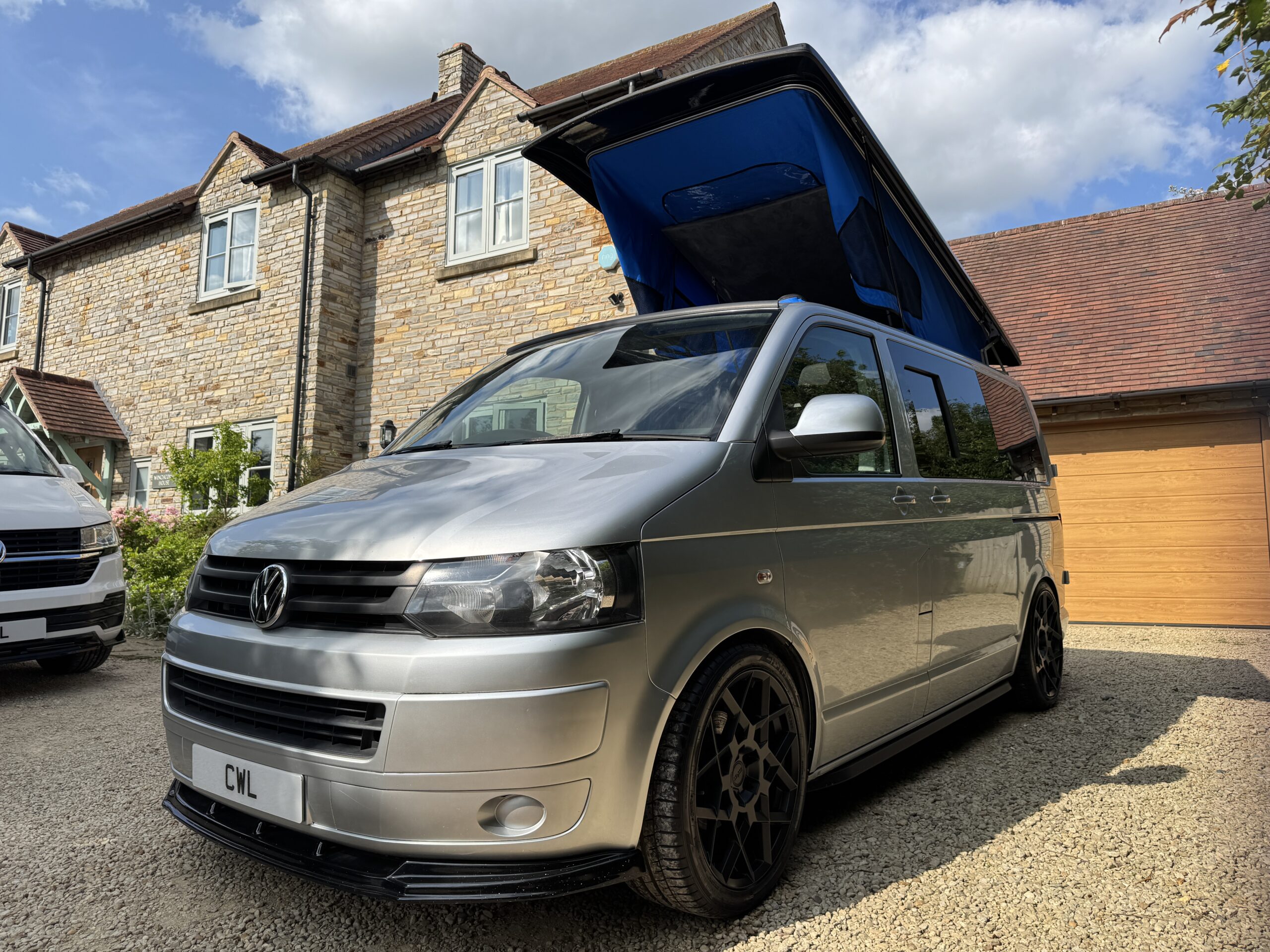 Volkswagen T5.1 Campervan Autograph Edition (Now Sold)