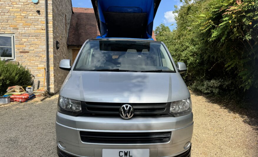 Volkswagen T5.1 Campervan