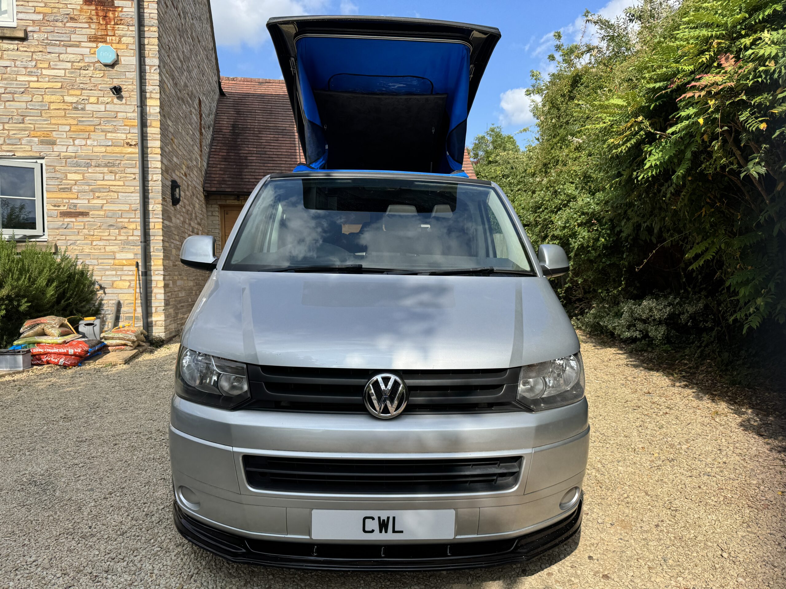 Volkswagen T5.1 Campervan Autograph Edition (Now Sold)