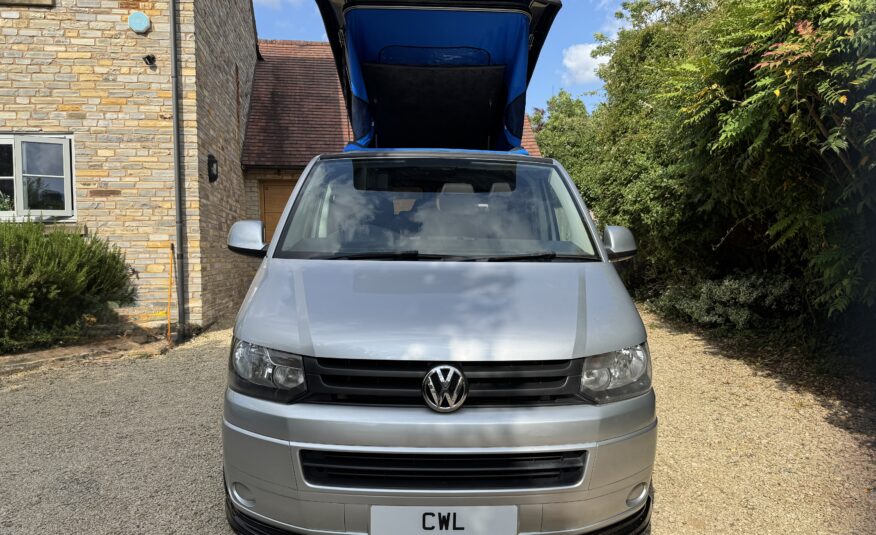 Volkswagen T5.1 Campervan