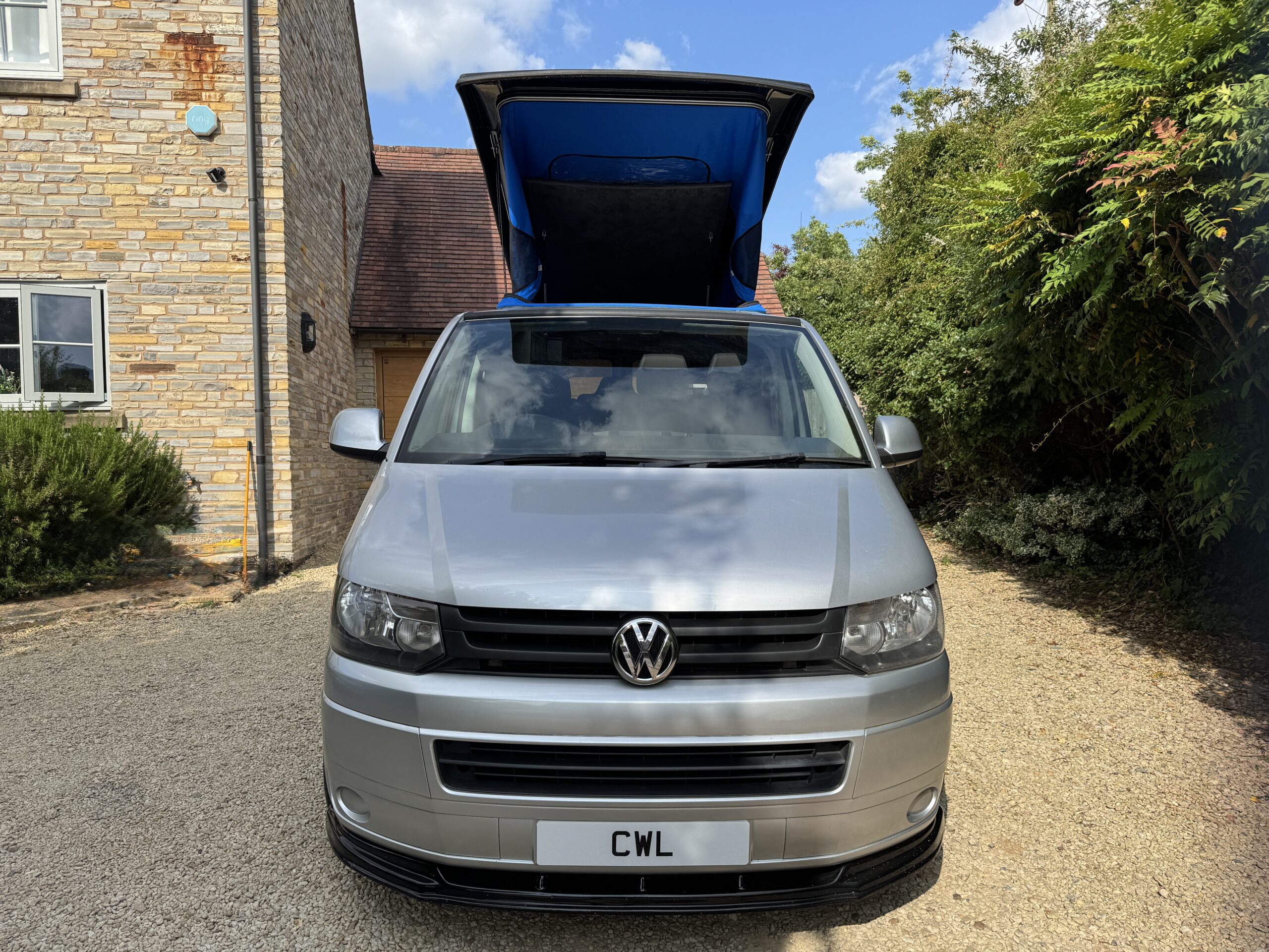 Volkswagen T5.1 Campervan Autograph Edition (Now Sold)