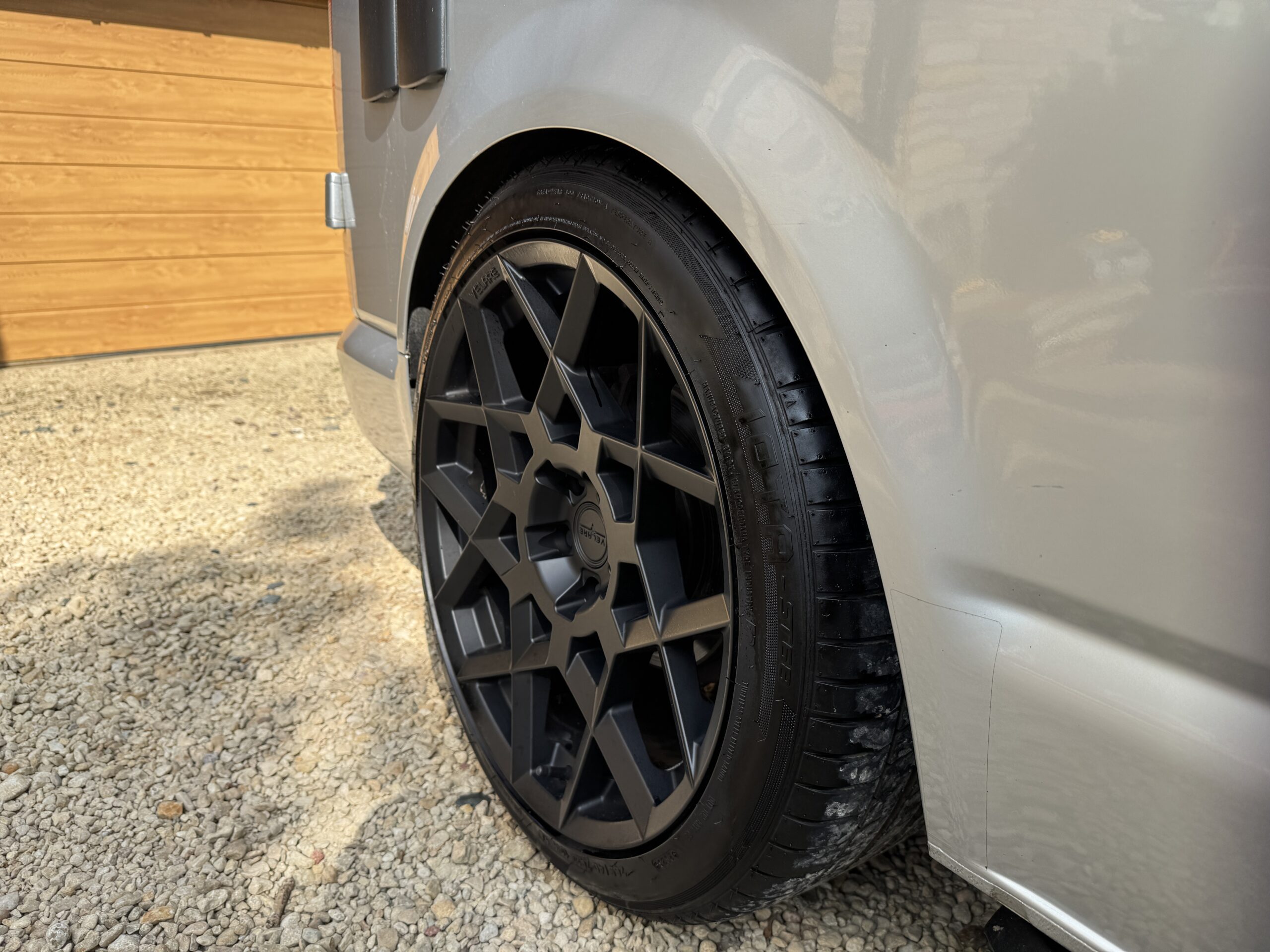 Volkswagen T5.1 Campervan Autograph Edition (Now Sold)