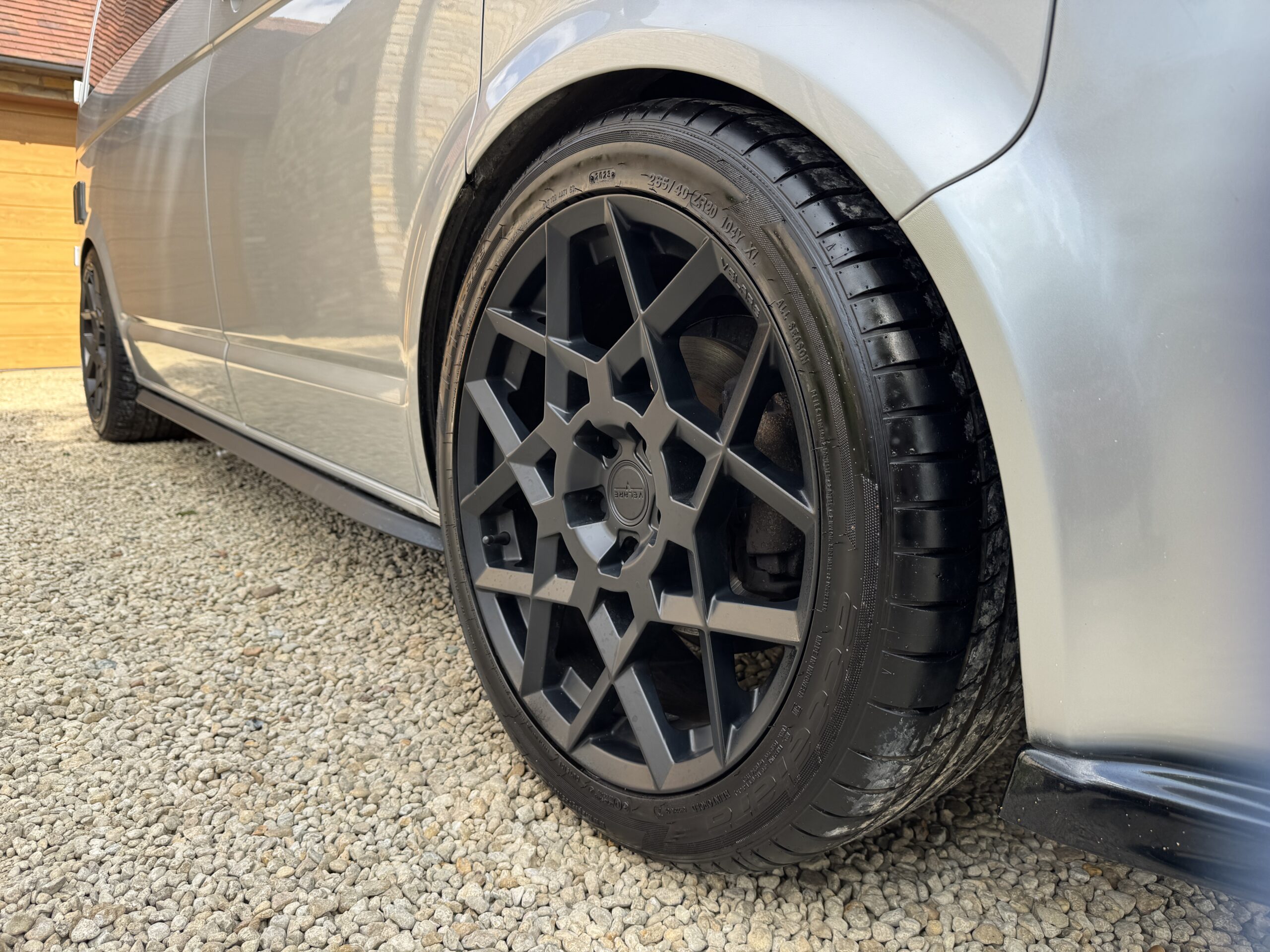 Volkswagen T5.1 Campervan Autograph Edition (Now Sold)