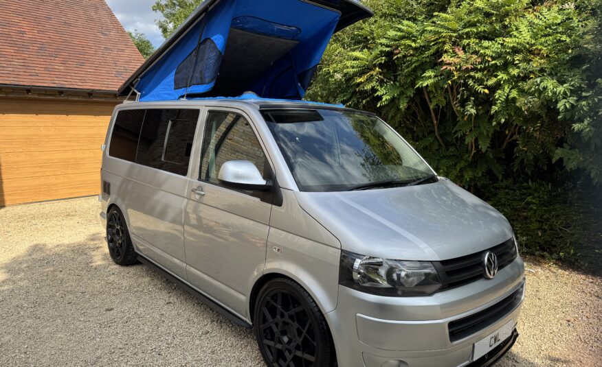 Volkswagen T5.1 Campervan