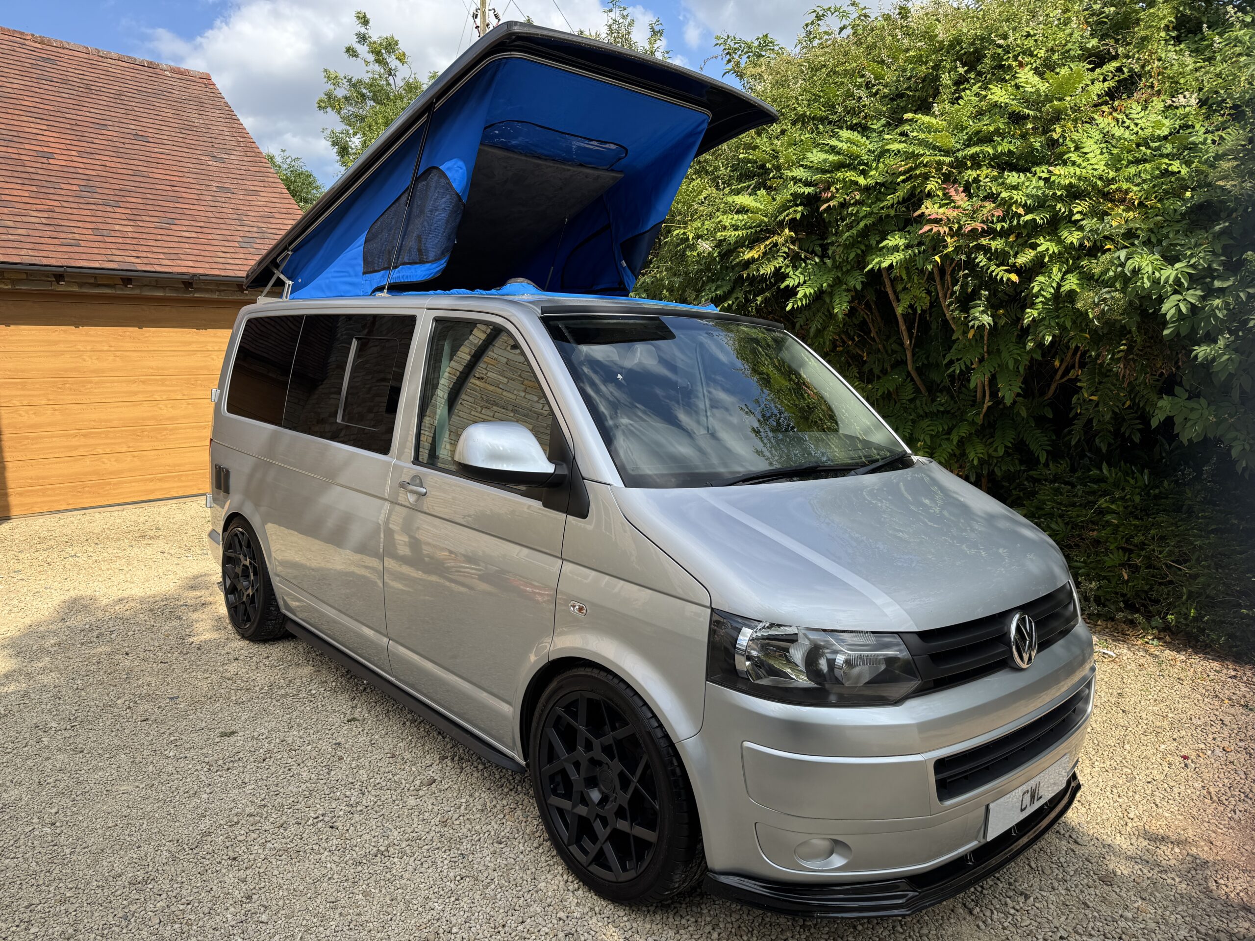 Volkswagen T5.1 Campervan Autograph Edition (Now Sold)