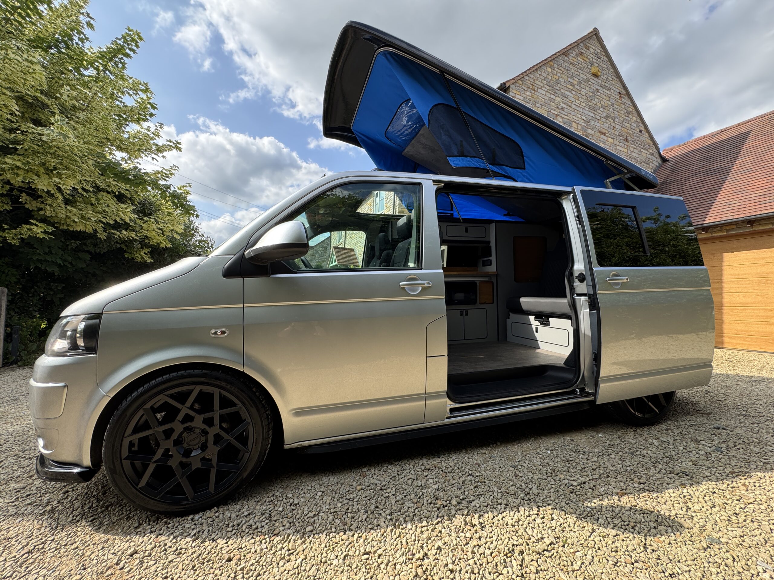 Volkswagen T5.1 Campervan Autograph Edition (Now Sold)
