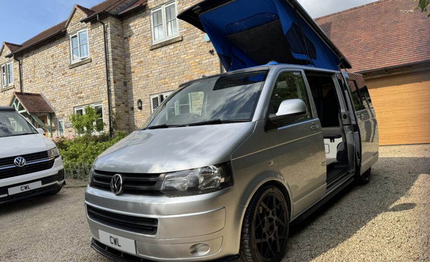 Volkswagen T5.1 Campervan