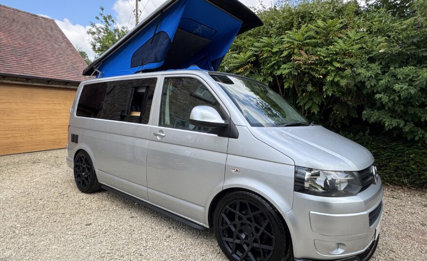 Volkswagen T5.1 Campervan