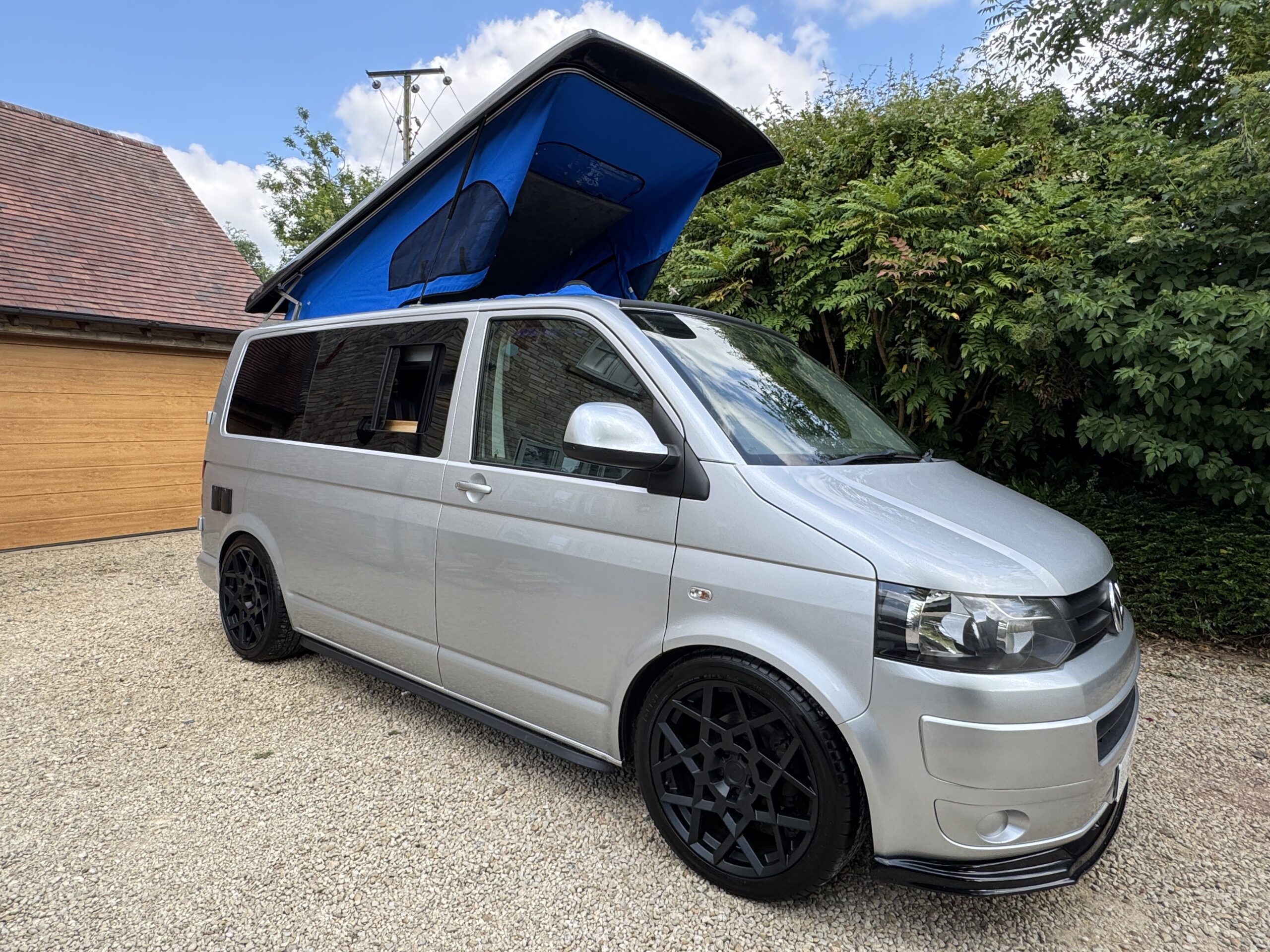 Volkswagen T5.1 Campervan Autograph Edition (Now Sold)