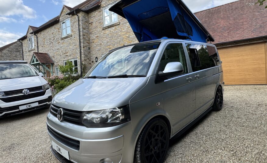 Volkswagen T5.1 Campervan