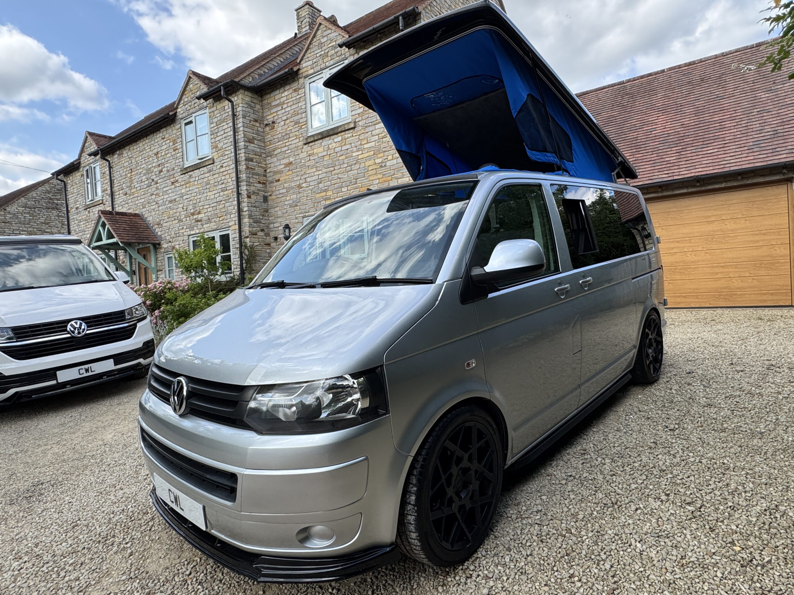 Volkswagen T5.1 Campervan Autograph Edition (Now Sold)