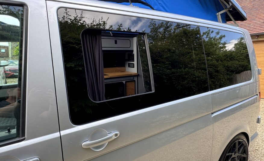 Volkswagen T5.1 Campervan