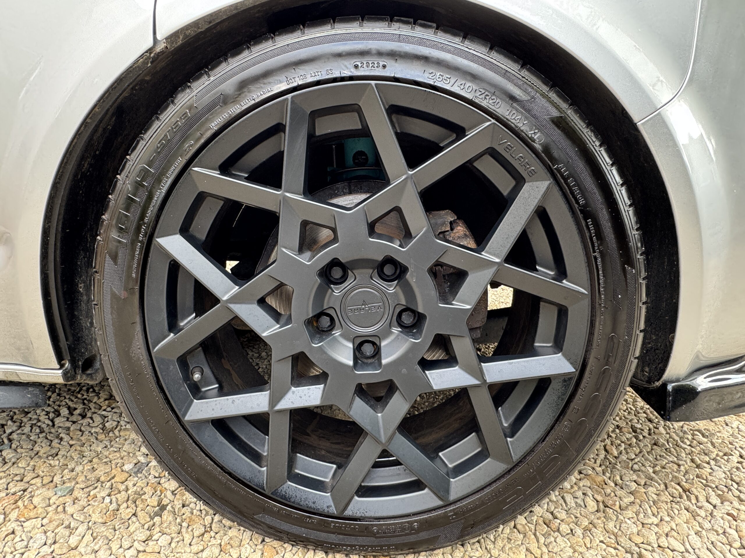 Volkswagen T5.1 Campervan Autograph Edition (Now Sold)