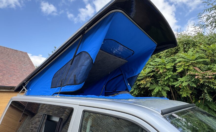 Volkswagen T5.1 Campervan