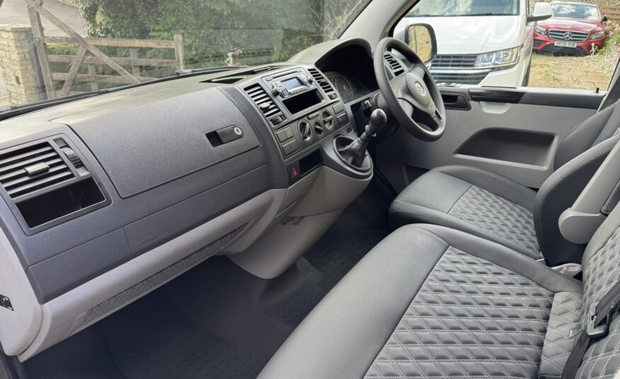Volkswagen T5.1 Campervan