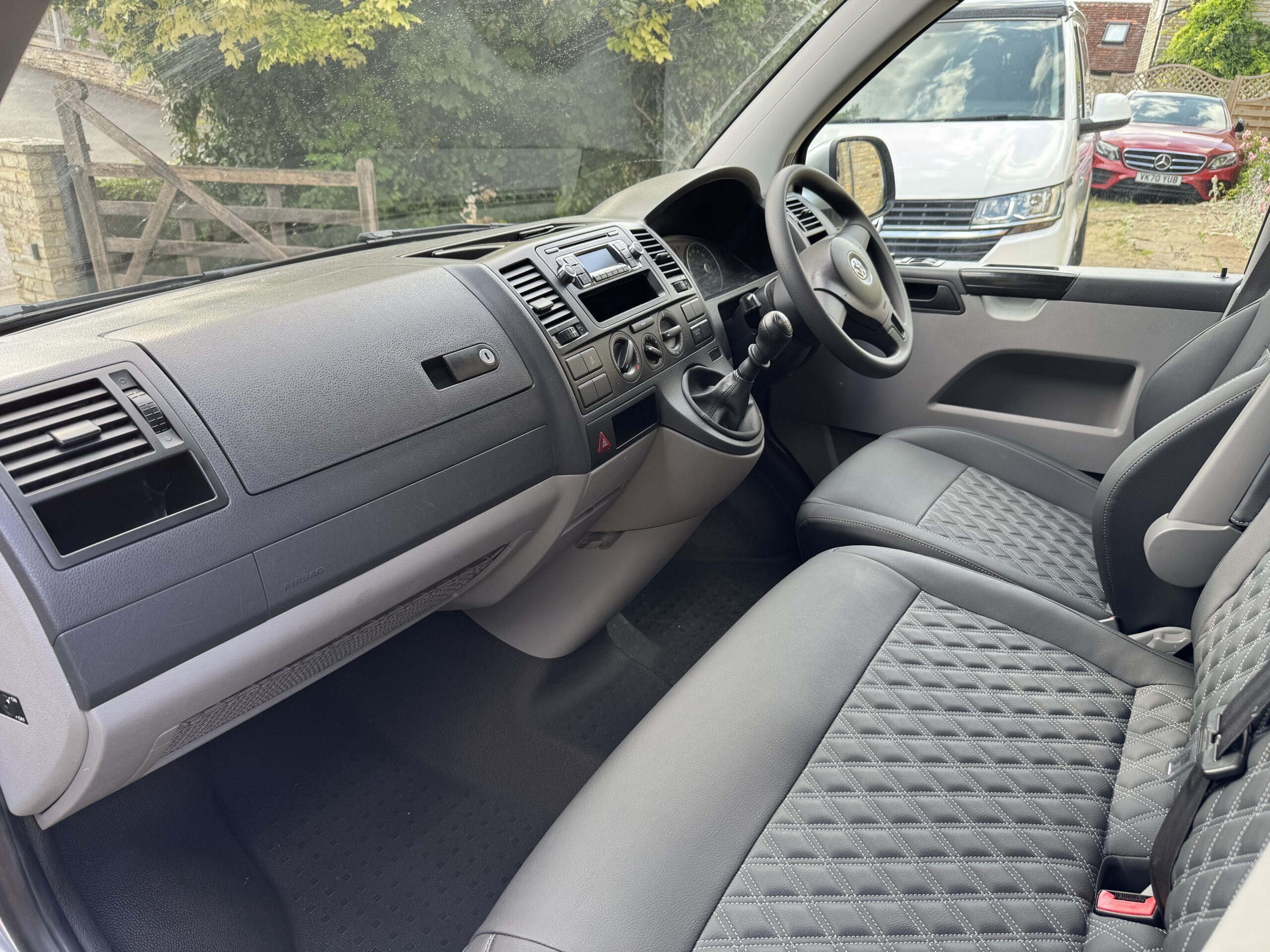 Volkswagen T5.1 Campervan Autograph Edition (Now Sold)