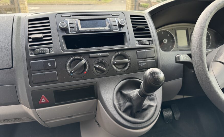 Volkswagen T5.1 Campervan