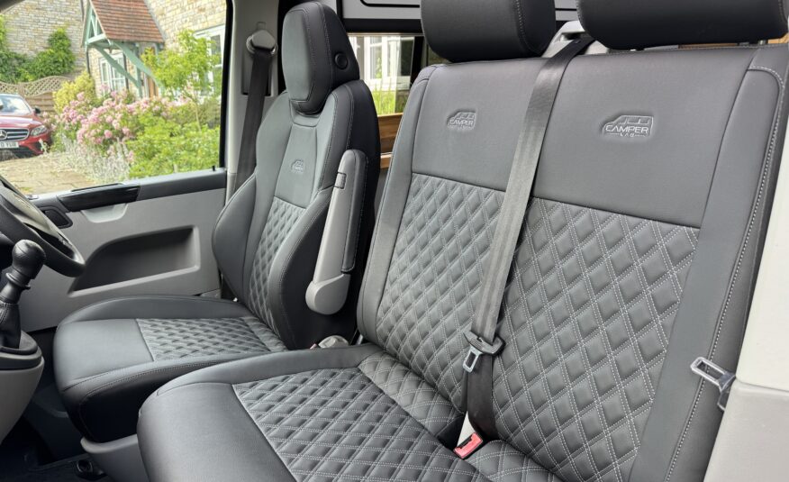 Volkswagen T5.1 Campervan
