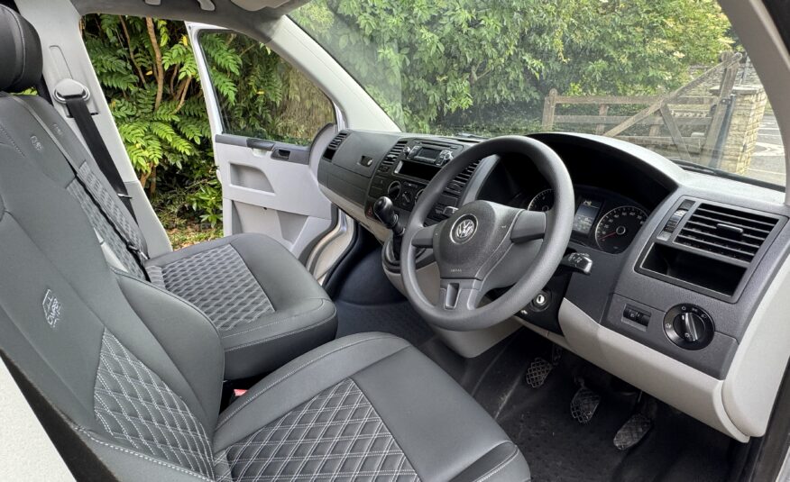 Volkswagen T5.1 Campervan