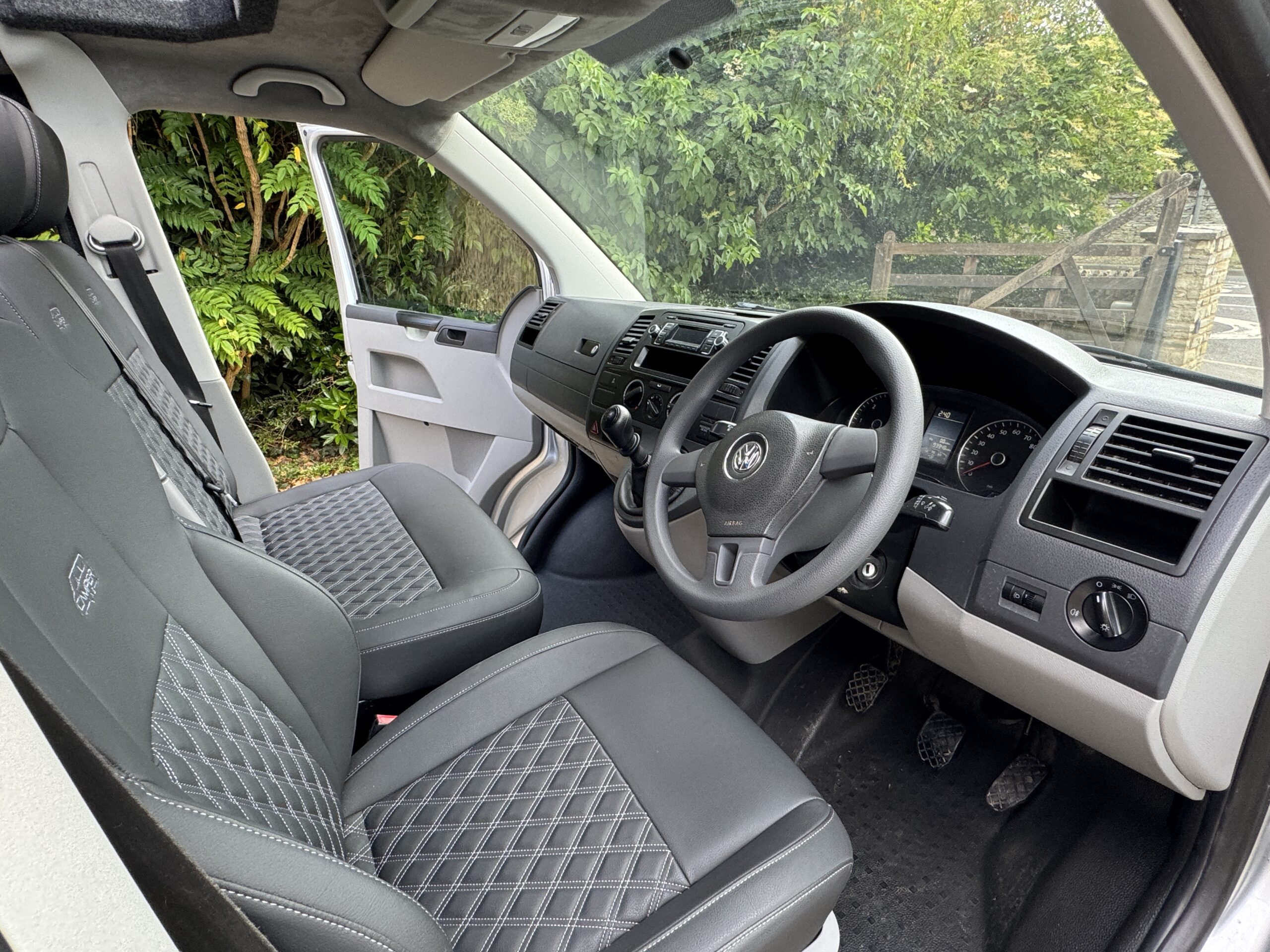 Volkswagen T5.1 Campervan Autograph Edition (Now Sold)