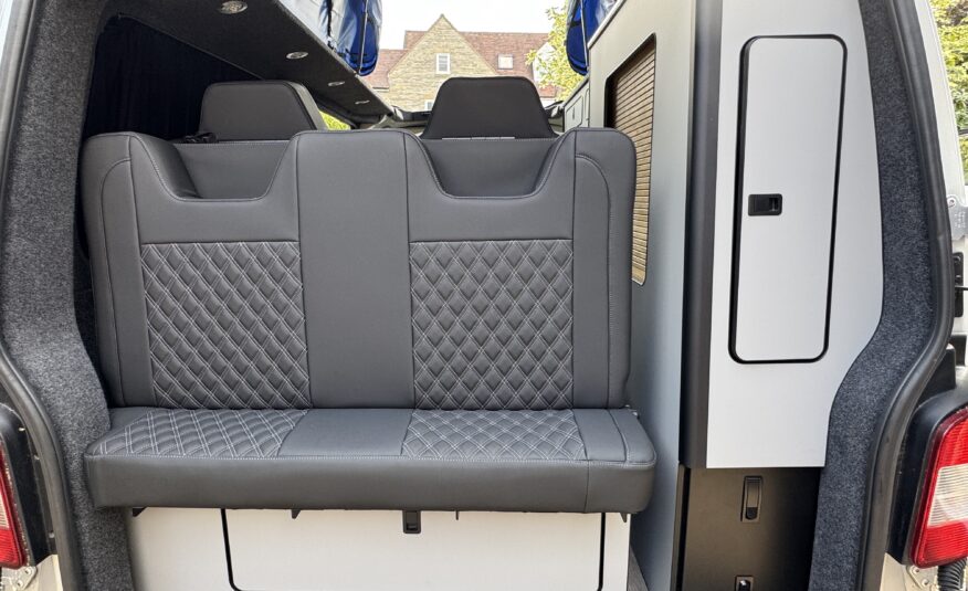 Volkswagen T5.1 Campervan
