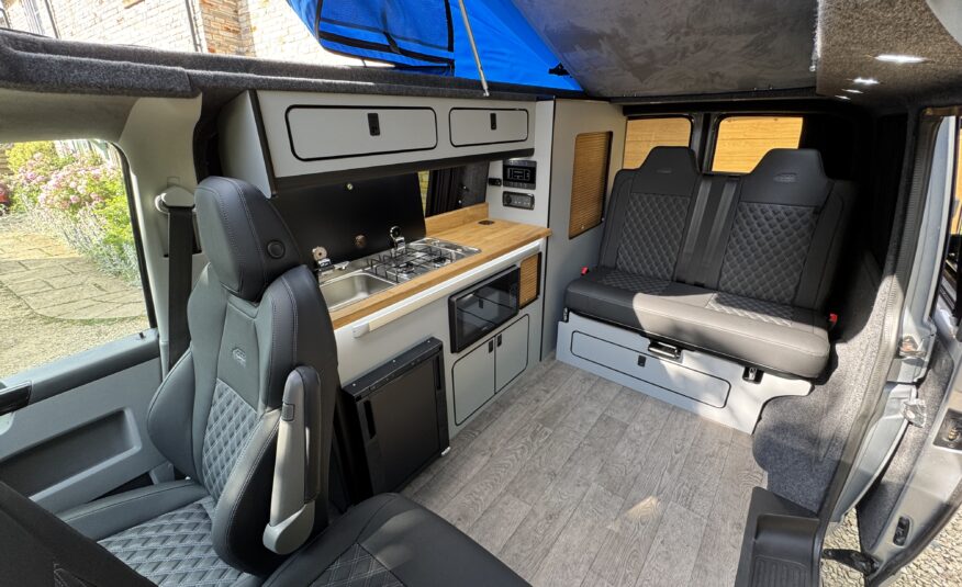 Volkswagen T5.1 Campervan