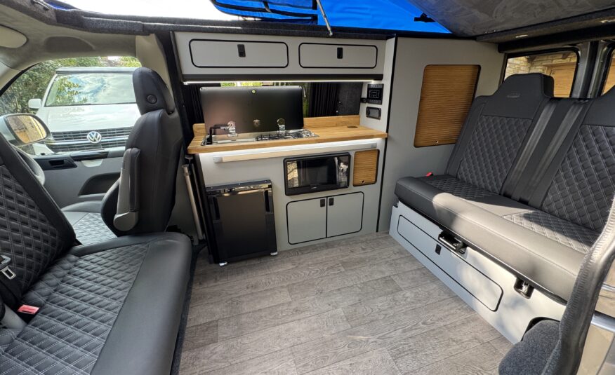Volkswagen T5.1 Campervan