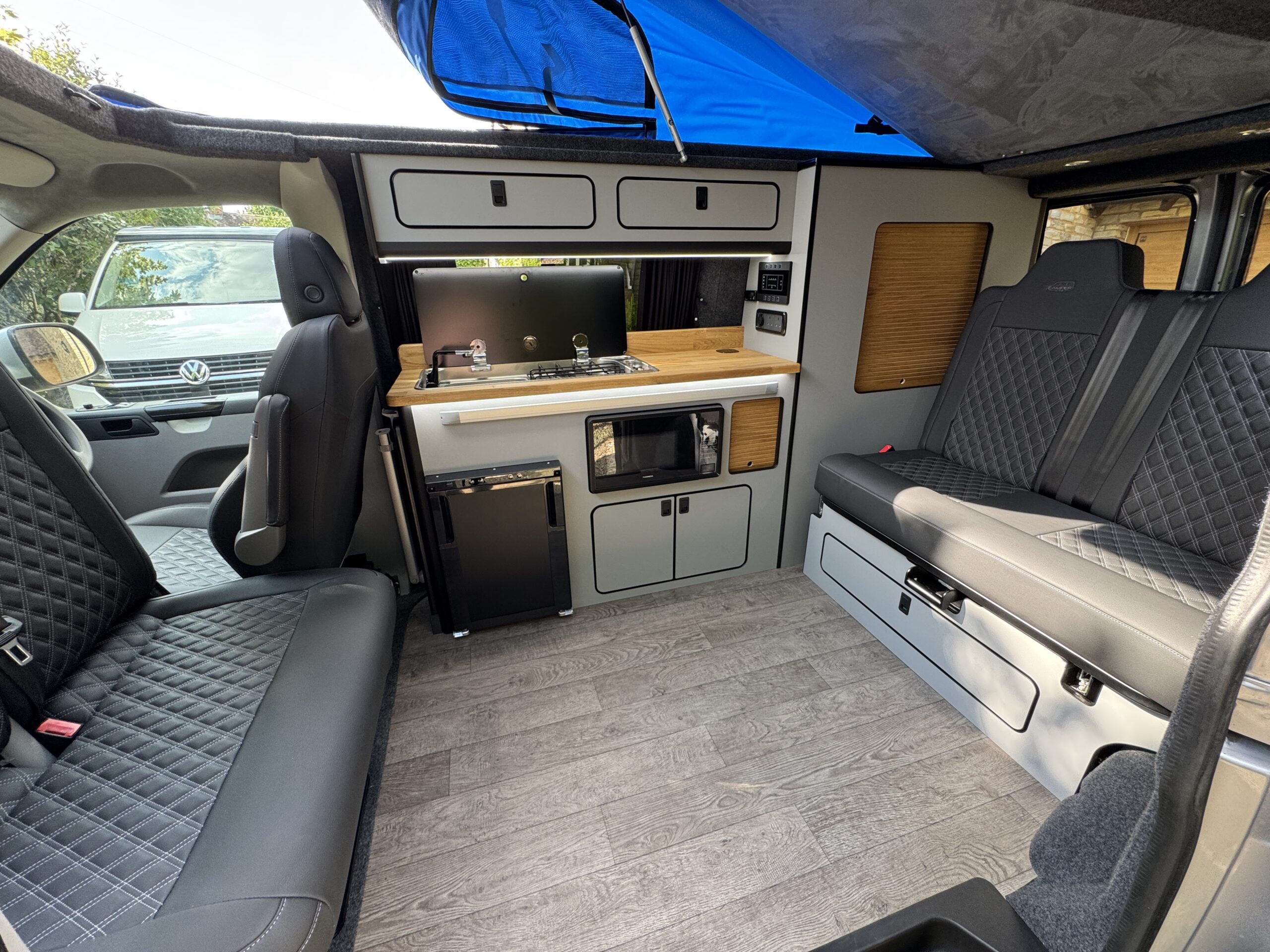 Volkswagen T5.1 Campervan Autograph Edition (Now Sold)