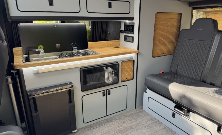 Volkswagen T5.1 Campervan