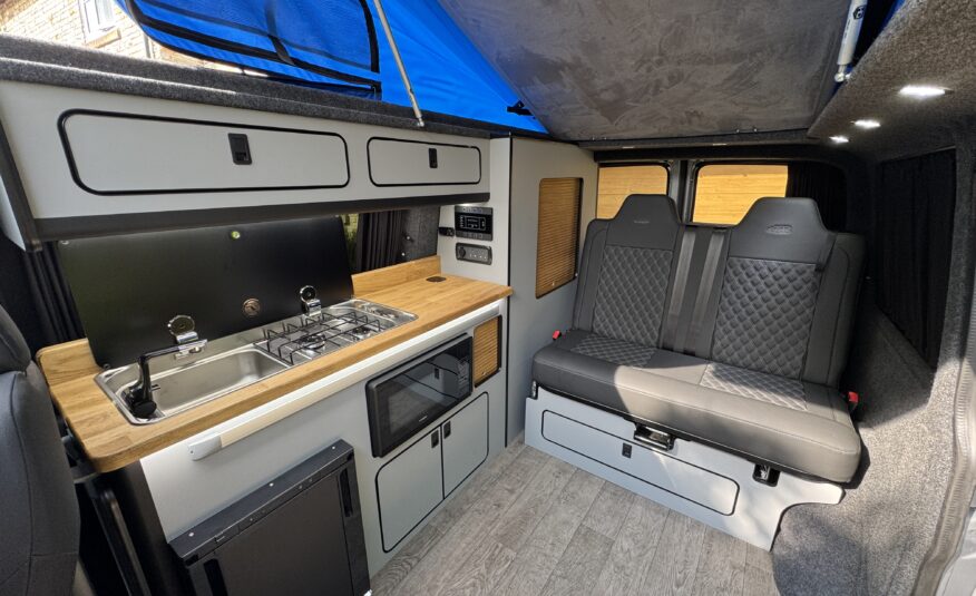 Volkswagen T5.1 Campervan