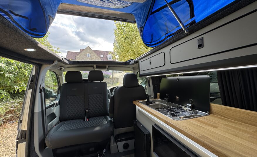 Volkswagen T5.1 Campervan