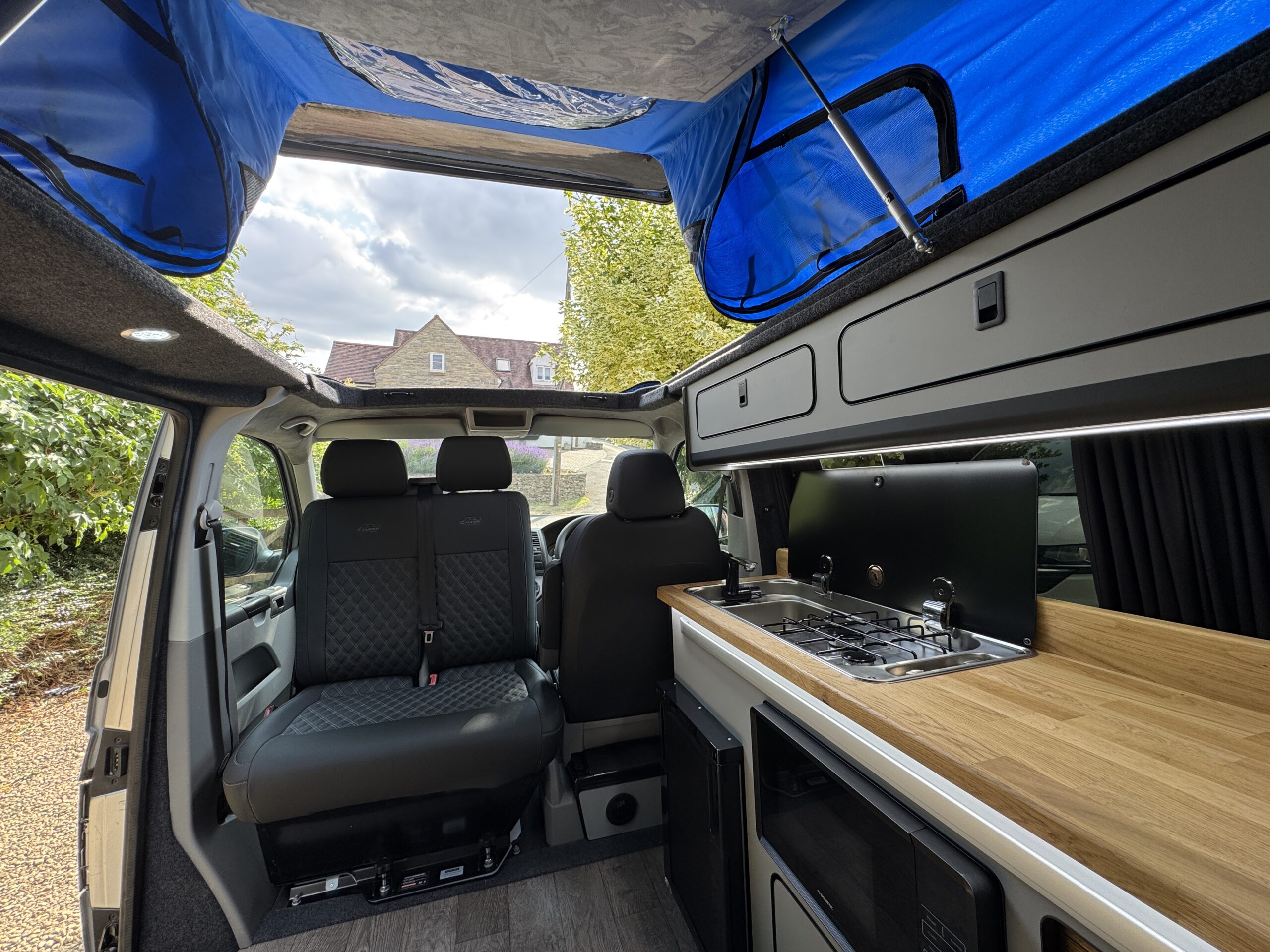 Volkswagen T5.1 Campervan Autograph Edition (Now Sold)