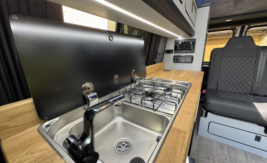 Volkswagen T5.1 Campervan